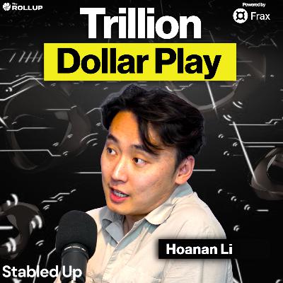 Ethereum's New Stablecoin Chain with Haonan Li Ethereum's New Stablecoin Chain with Haonan Li