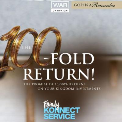 SUNDAYS @CAMP DAVID | FAMILY KONNECT | THE 100 FOLD RETURN! |  20TH JULY 2025 SUNDAYS @CAMP DAVID | FAMILY KONNECT | THE 100 FOLD RETURN! |  20TH JULY 2025