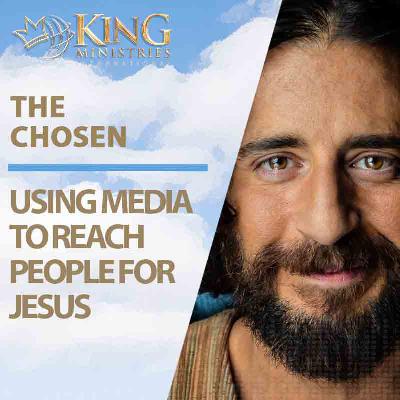 The Chosen | Starting Conversations About Jesus (Episode 409)