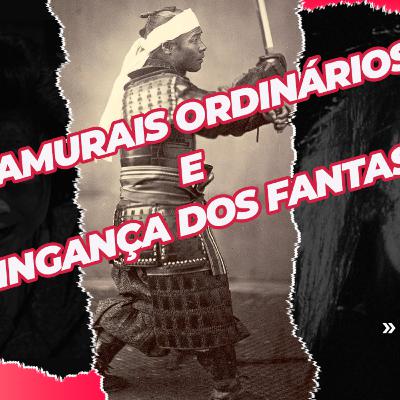 EDO LÚGUBRE (PARTE 2 ) CUIDADO COM A VINGANÇA DAS MULHERES FANTASMAS!