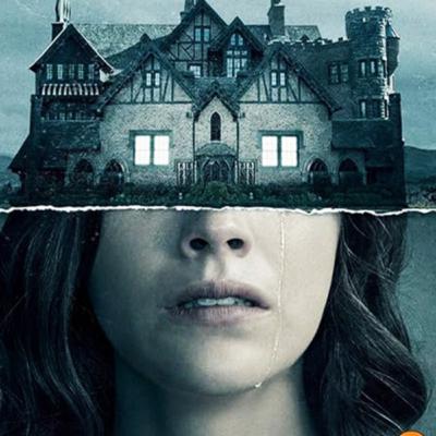 "The Haunting of Hill House" Novel by Shirley Jackson