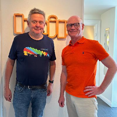 12. Heta presentationer och kyliga lösningar på Cisco Live i Las Vegas 12. Heta presentationer och kyliga lösningar på Cisco Live i Las Vegas