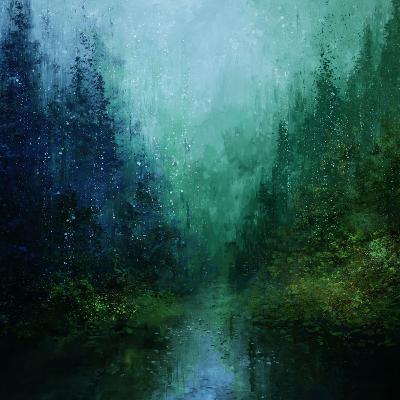 Gentle Spring Rain | Calm Renewal Sounds for Deep Sleep