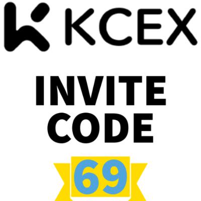 KCEX Referral Code: 69