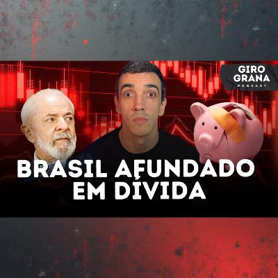 Giro Grana 028 - 🚨 ALERTA: TRUMP elogia LULA e Powell trava juros! O que isso revela sobre o Brasil Giro Grana 028 - 🚨 ALERTA: TRUMP elogia LULA e Powell trava juros! O que isso revela sobre o Brasil