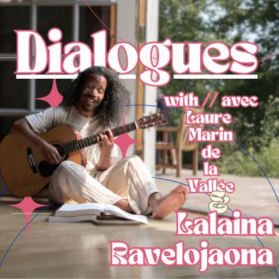 Lalaina Ravelojaona: Être présent, détaché, et reconnaissant pour le composte.