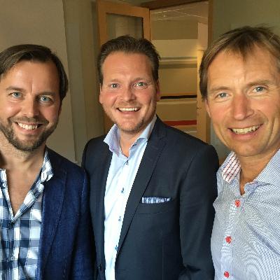 Att leda digital transformation - Stefan Svärdenborn, Trelleborg Kort