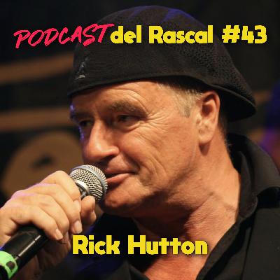 #43: Rick Hutton