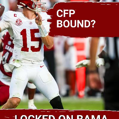 PLAYOFF LOCK?: Decoding the Crimson Tide's Postseason Prospects, SEC Seismic Shifts and 2026 Talk PLAYOFF LOCK?: Decoding the Crimson Tide's Postseason Prospects, SEC Seismic Shifts and 2026 Talk