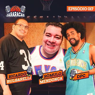 JARARACAS #017 | LUKA DONCIC, LAKERS, ANTHONY DAVIS, NICO HARRISON E DOIS POR CENTO JARARACAS #017 | LUKA DONCIC, LAKERS, ANTHONY DAVIS, NICO HARRISON E DOIS POR CENTO