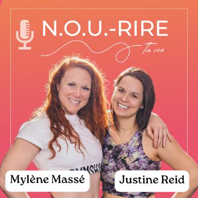 De l'ombre à lumière avec La fille en forme (Mylène Massé) | EP36