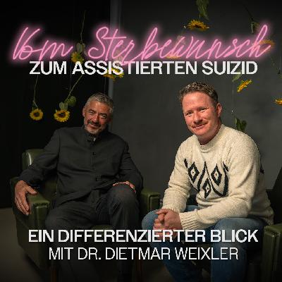 Vom Sterbewunsch zum assistierten Suizid Vom Sterbewunsch zum assistierten Suizid