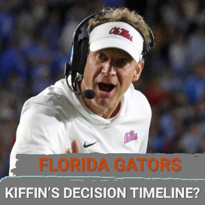 KIFFIN OR BUST: Florida Coaching Search | Recruiting | Transfer Portal