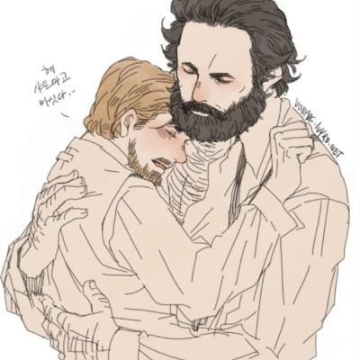 S3E9--Week of 03.06.2026: That Marx/Engels Coffee Shop AU Romance Won't Write Itself
