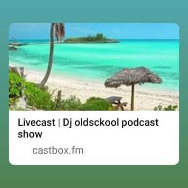 #live Dj oldsckool podcast show