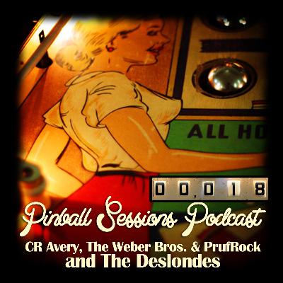 Episode #18 - CR Avery, The Weber Bros & PrufRock and The Deslondes Episode #18 - CR Avery, The Weber Bros & PrufRock and The Deslondes
