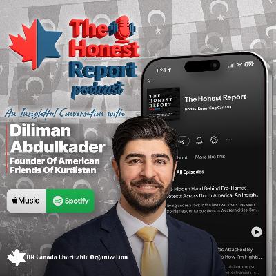 The Rising Turkish Threat In The Middle East: An Insightful Conversation With Diliman Abdulkader, President, American Friends Of Kurdistan