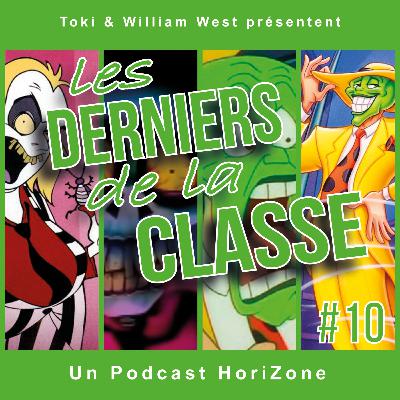 Episode 10 - Beetlejuice, la série et The Mask, la série
