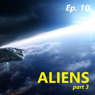 Aliens - Pentagon Videos and Peruvian Mummies