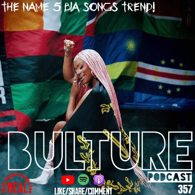 The Name 5 Bia Songs Trend! Ep 357