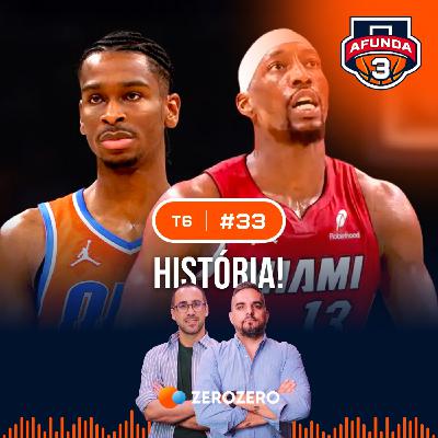 T6, Ep. 33 | Os históricos Bam e Shai; Os posicionamentos dos favoritos T6, Ep. 33 | Os históricos Bam e Shai; Os posicionamentos dos favoritos