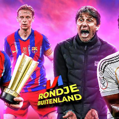 'Raphinha is niet beter dan Vinícius' | Rondje Buitenland