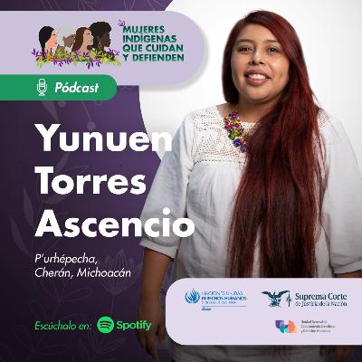 Mujeres indígenas que cuidan y defienden, Cherán, Michoacán Mujeres indígenas que cuidan y defienden, Cherán, Michoacán