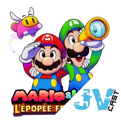 Mario & Luigi débarque enfin sur Switch ! Mario & Luigi débarque enfin sur Switch !
