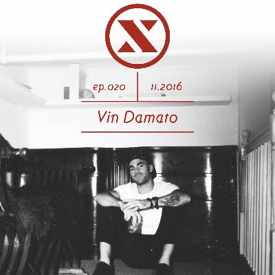 Subdrive Podcast - Episode 20 - November 2016 - Vin Damato Subdrive Podcast - Episode 20 - November 2016 - Vin Damato
