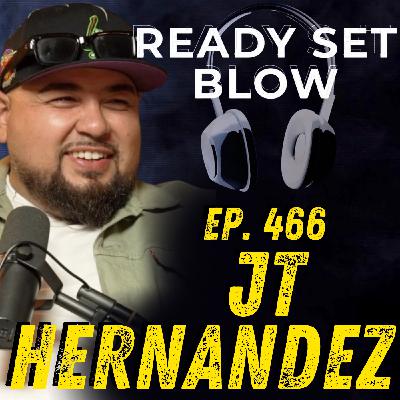 Ep. 466 JT Hernandez - The Secret to An Abundance Mindset