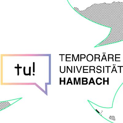 Gelhausen, Körber & Noack – Temporäre Universität Hambach 2024 Gelhausen, Körber & Noack – Temporäre Universität Hambach 2024