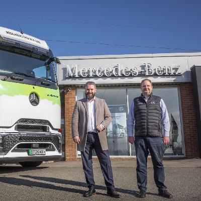 46: Midlands Midlands Truck & Van becomes the UK’s first fully eReady Mercedes-Benz dealer network 46: Midlands Midlands Truck & Van becomes the UK’s first fully eReady Mercedes-Benz dealer network