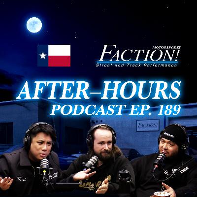 #189 - Texas Trip Recap: Rental Car Nightmare, Insane Builds, and Texas Hospitality #189 - Texas Trip Recap: Rental Car Nightmare, Insane Builds, and Texas Hospitality