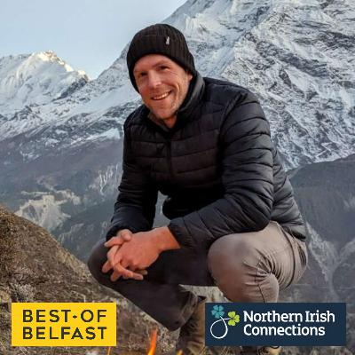 Snow Leopards, Snakes & Community Farms | Wildlife Conservationist Jonny Hanson