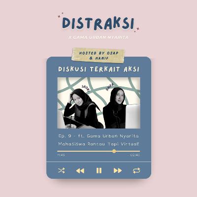 Mahasiswa Rantau Tapi Virtual! ft. Gama Urban UGM Mahasiswa Rantau Tapi Virtual! ft. Gama Urban UGM