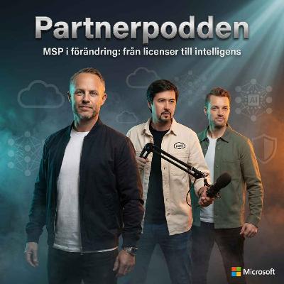 MSP i förändring: från licens till intelligens MSP i förändring: från licens till intelligens