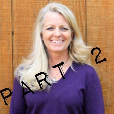 Nicole Milliren:  Brave Space and Good Conversation pt. 2