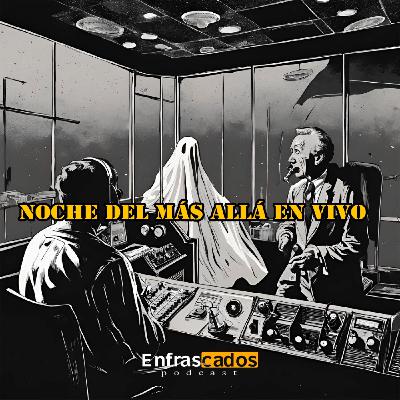 Noche del más allá en vivo 76 | La extraña procesión de los alrededores