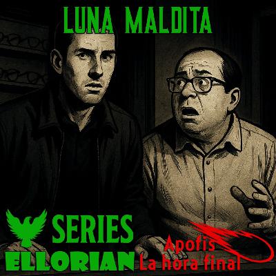 Apofis La hora final | #5 Luna maldita Apofis La hora final | #5 Luna maldita