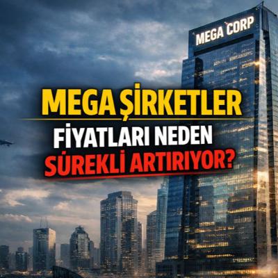 Fiyatları Arz ve Talep Belirlemiyor! Mega Şirketlerin Fiyatlama Sırrı (Post Keynesyen İktisat 7)