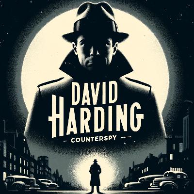d Eye an episode of David Harding Counter Spy