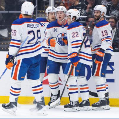 The Cult of Hockey's "Down-and-out Edmonton Oilers rise up to trash Kings" podcast