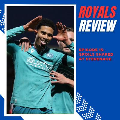 Spoils Shared at Stevenage | Royals Review Ep 15