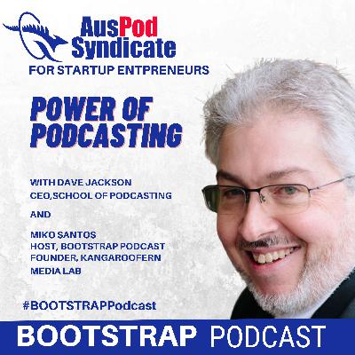 # 2 Dave Jackson - Power of Podcasting # 2 Dave Jackson - Power of Podcasting