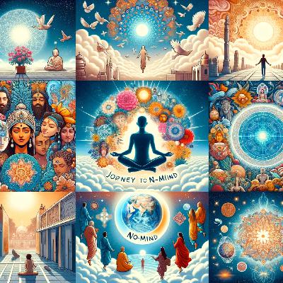 Journey to No-Mind: Understanding Heaven in Different Cultures | #Heaven #NoMind #Psychedelics