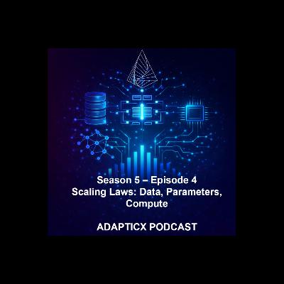 Scaling Laws: Data, Parameters, Compute Scaling Laws: Data, Parameters, Compute