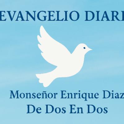 Evangelio Diario 3 de Febrero Mons Enrique Diaz #Evangelio #Everyone Evangelio Diario 3 de Febrero Mons Enrique Diaz #Evangelio #Everyone