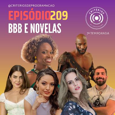 #209 - BBB e Novelas #209 - BBB e Novelas