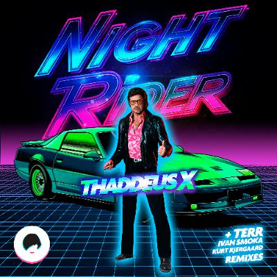 PREMIERE Thaddeus X - Sleeplees (Kurt Kjergaard Remix)