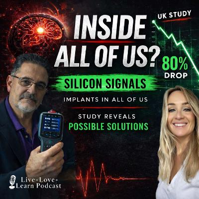 #146 The Human Antenna: Silicon Signals Detected in People & One Detox Study’s Results
